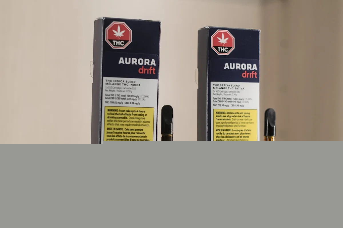 Curaleaf Holdings plans takeover bid for Aurora Cannabis
