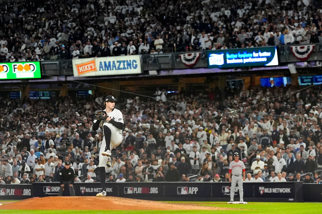 Red Sox shut down by Walpole’s Cam Schlittler, Yankees win decisive Game 3