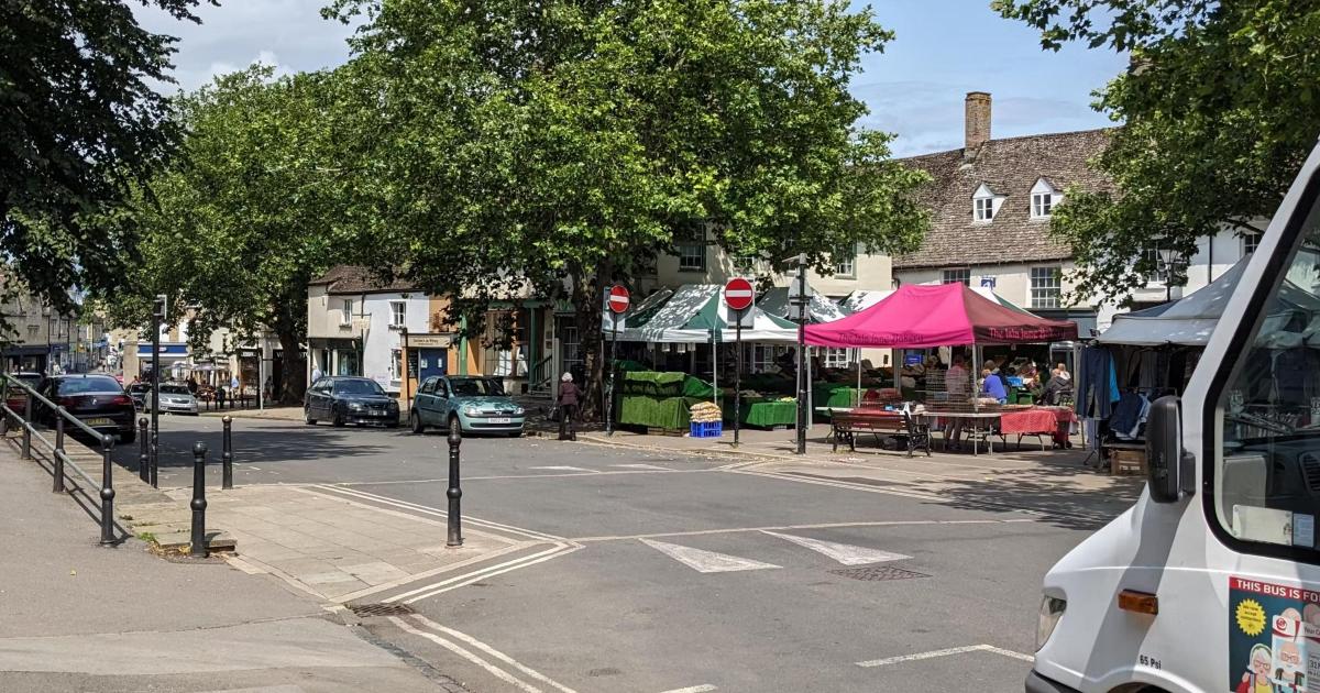 Plans to introduce speed bumps on high street put to public