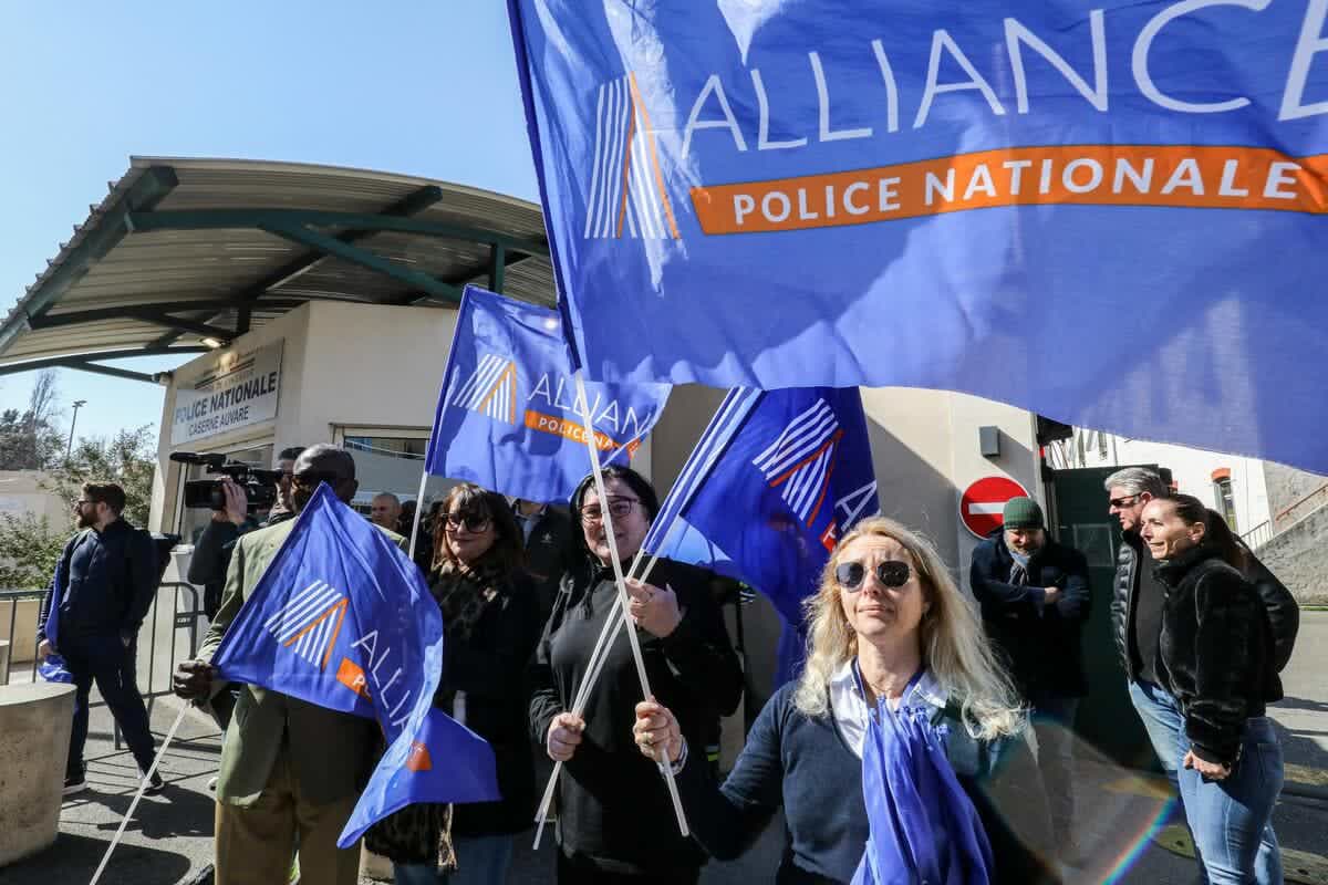 « Une gestion permanente de crise » : le syndicat de police Alliance 06 alerte sur la dégradation des services d’investigation de la police nationale des Alpes-Maritimes