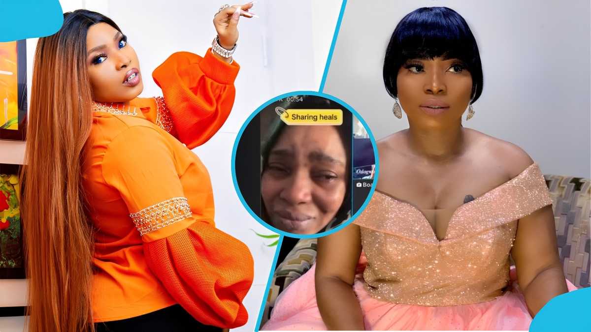 Actress Halima Abubakar evicted from her home over unpaid rent fees amid battle with brain tumour