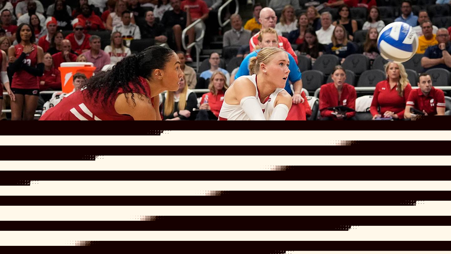 AVCA rankings reveal just how brutal No. 6 Wisconsin volleyball’s 2026 schedule is
