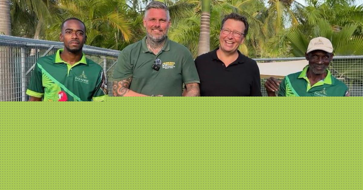 Oxford-bred alligators find new home in Barbados nature park