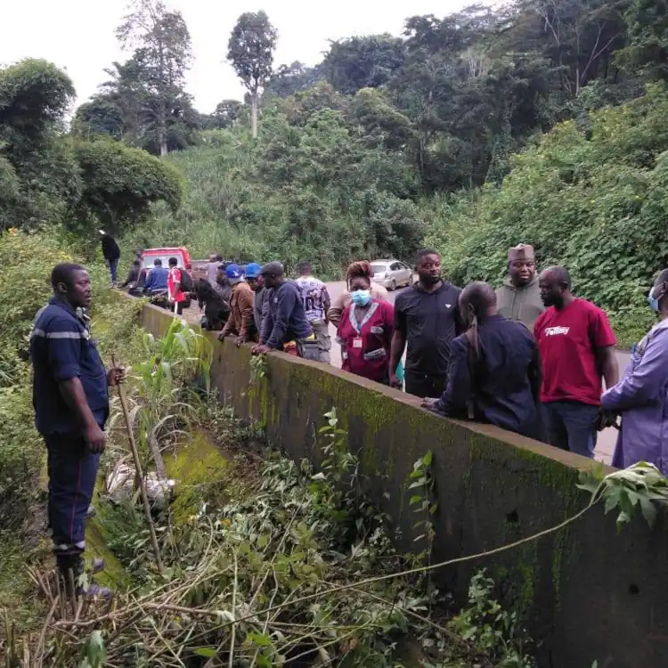 - Falaise de Dschang : deux corps ligotés retrouvés