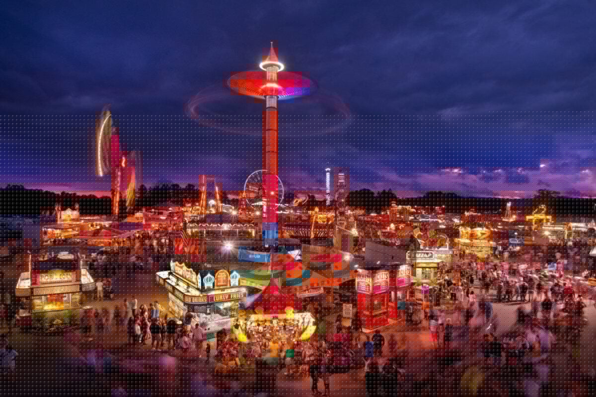Comment on 101st State Fair of West Virginia opens Thursday for 10-day run by Judith Holmes