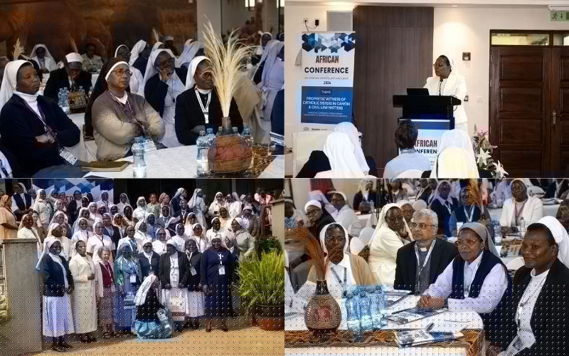African Catholic Sisters in Legal Profession Urged to Make Safeguarding a “Gospel imperative” through Prophetic Witness