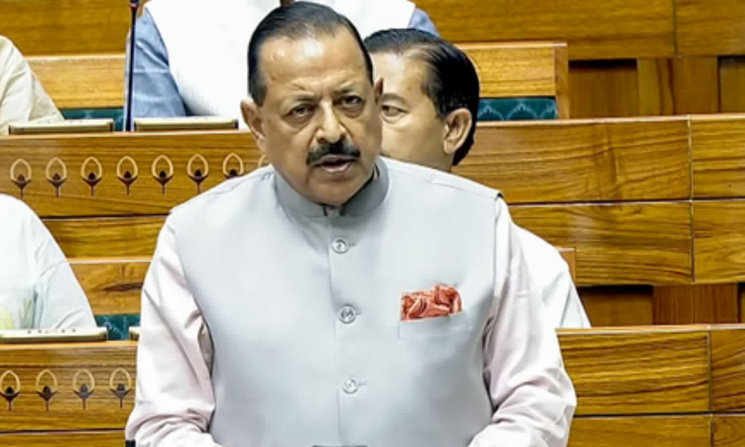 'Unfulfilled desire to stay at 7, Lok Kalyan Marg': MoS Jitendra Singh's swipe at Rahul Gandhi over sit-in