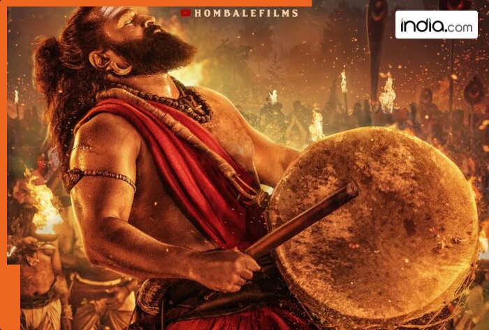 Rishab Shetty’s Kantara: Chapter 1 makes it to top 10 highest-grossing Hindi openings of 2025; Other films are…