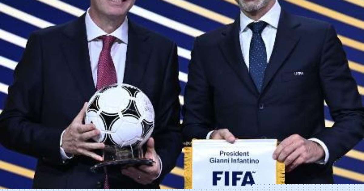 Στα άκρα ο πόλεμος UEFA–FIFA: Ο Ινφαντίνο έκανε πίσω, αλλά η Ευρώπη δεν ξεχνά – «Φύγε» και απειλή μποϊκοτάζ