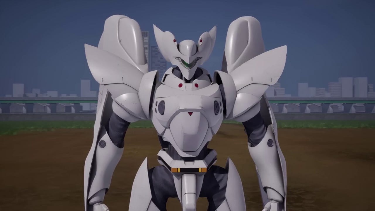 Patlabor: The Case Files - Official Third Trailer