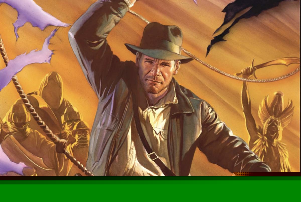 ‘Raiders of the Lost Ark’ Is Getting a Sequel