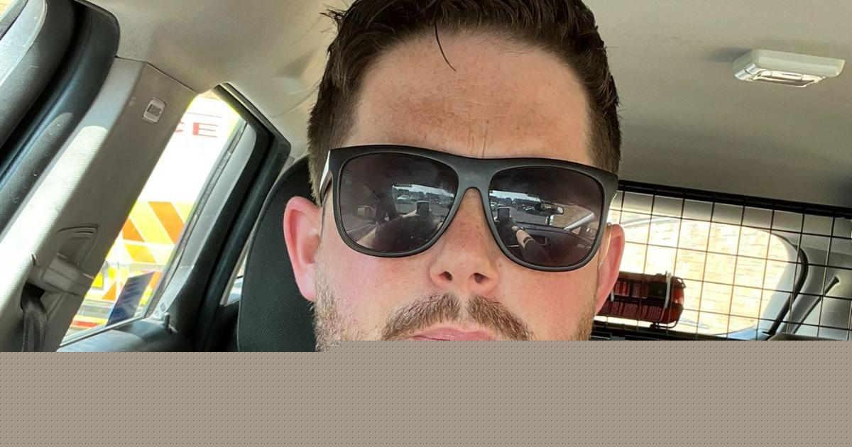 Former police officer barred after sharing confidential information
