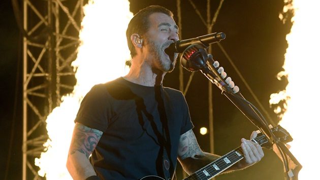 Godsmack announces fall leg of Rise of Rock tour