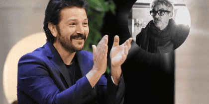Diego Luna revela que Alfonso Cuarón le 'enseñó a hablar cine" en 'Y tu mamá también'