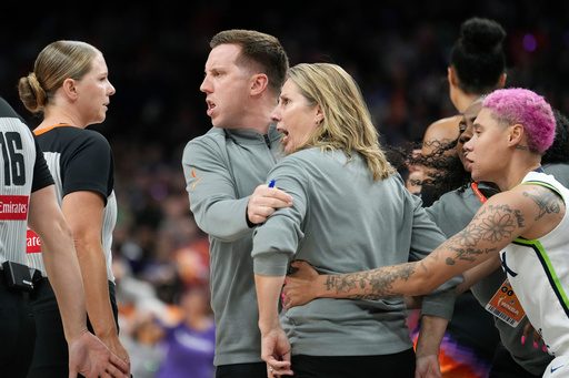Top-seeded Minnesota Lynx see dream season end early after frustrating 3-game tailspin