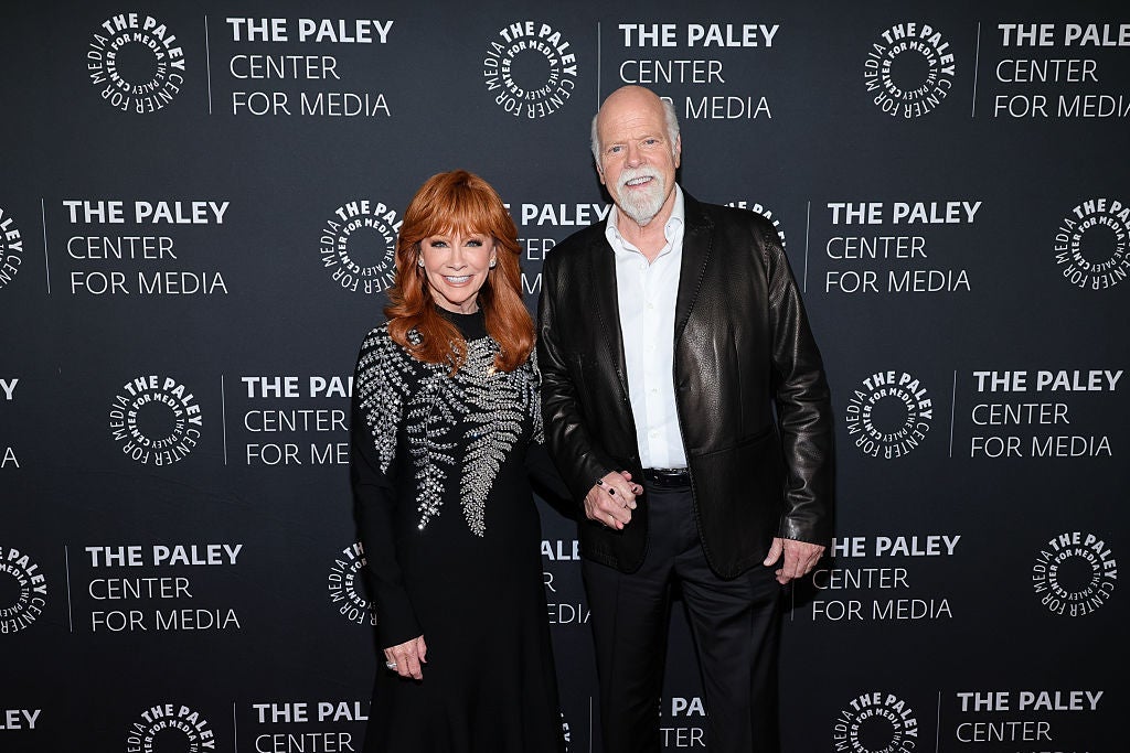 Rex Linn Scared Fiancée Reba McEntire on 6th Anniversary