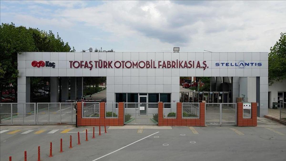 TOFAS OTO. FAB. (TOASO) 12 Ağustos Çarşamba 2026 Günlük Teknik Analiz