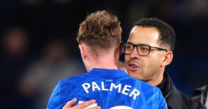 Cole Palmer hailed as ‘magnificent’ after Chelsea bounce back to reach last 16