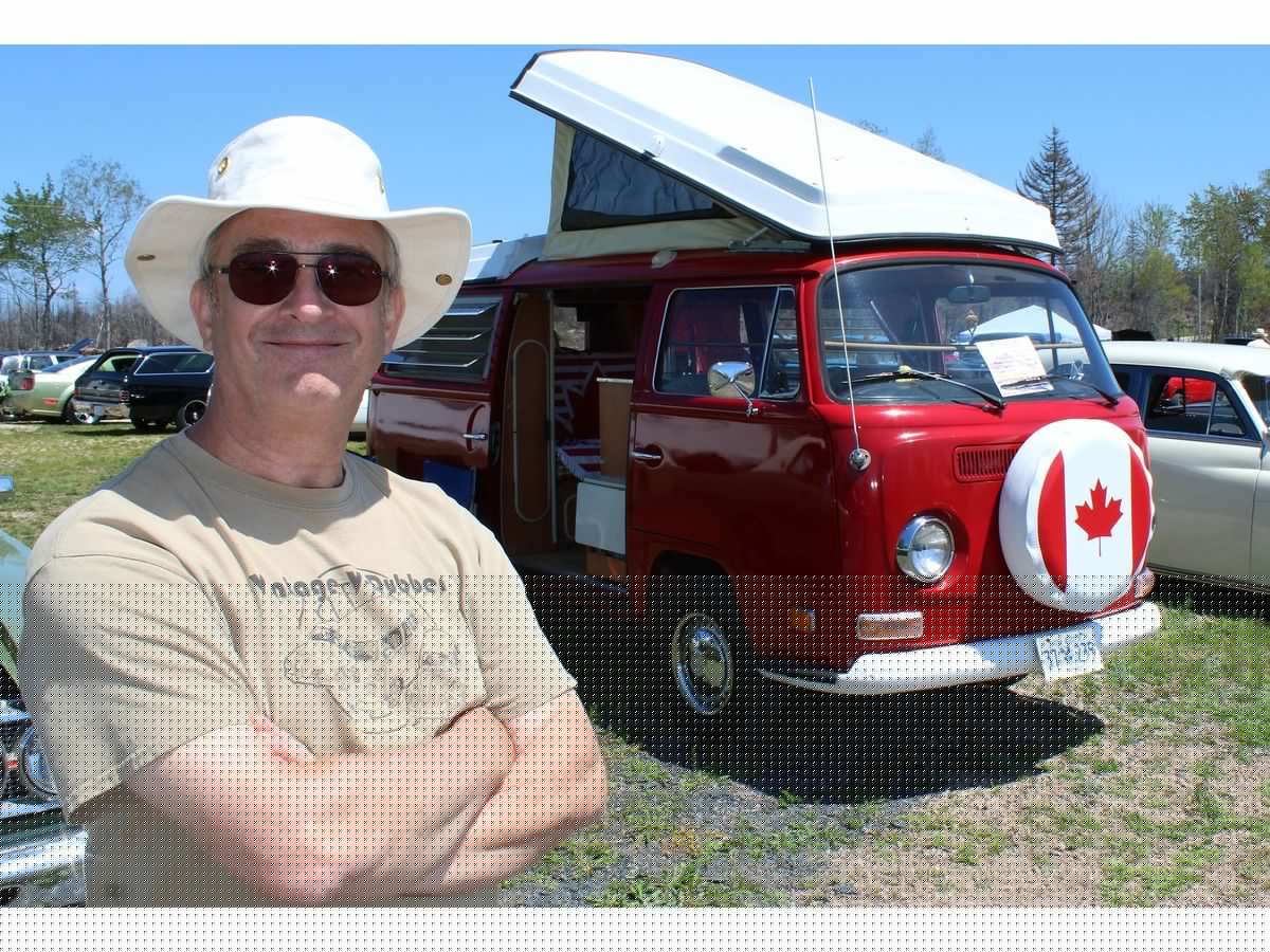 'A rolling museum': Classics on display at West Dalhousie Show & Shine