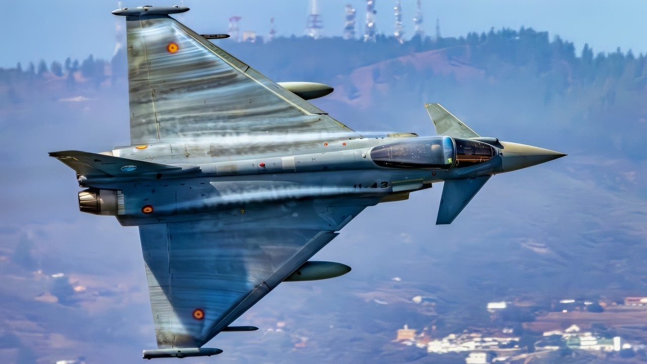 Dassault Rafale vs. Eurofighter Typhoon: Who Wins the Crown of Europe’s Best Fighter?
