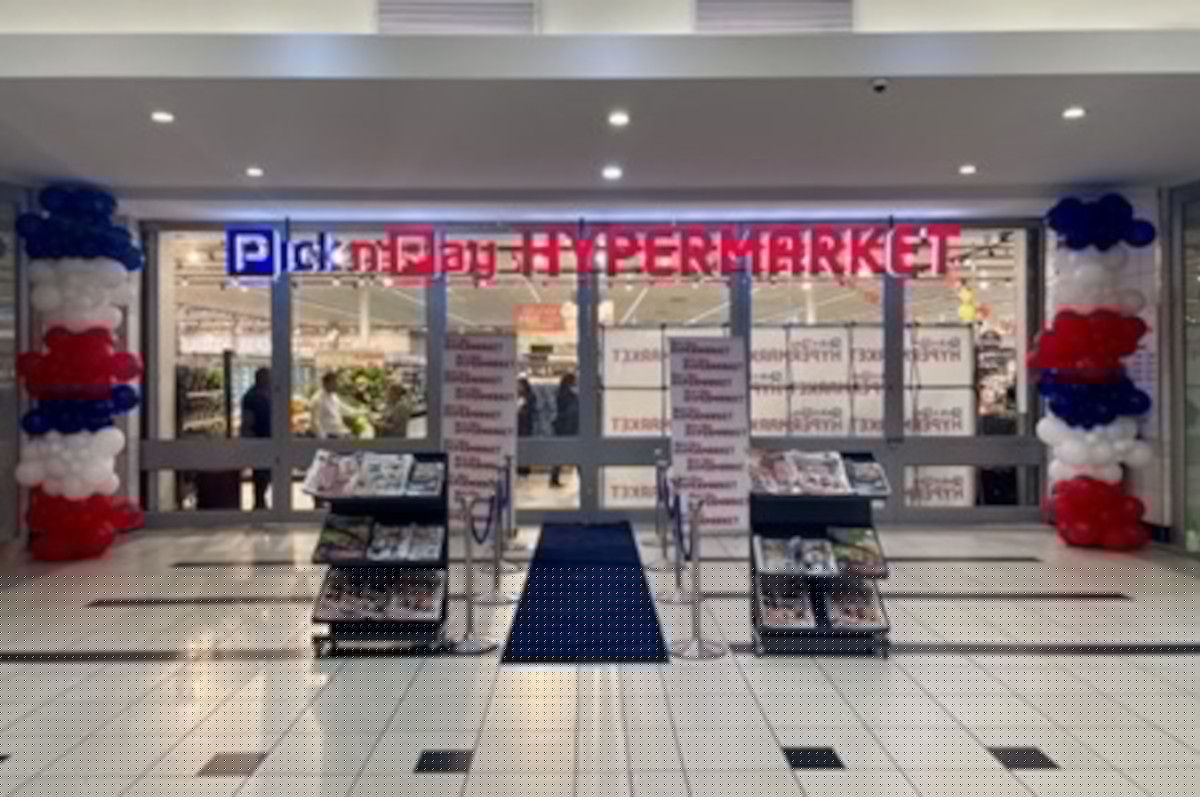 Pick n Pay opens first Hypermarket in Pietermaritzburg