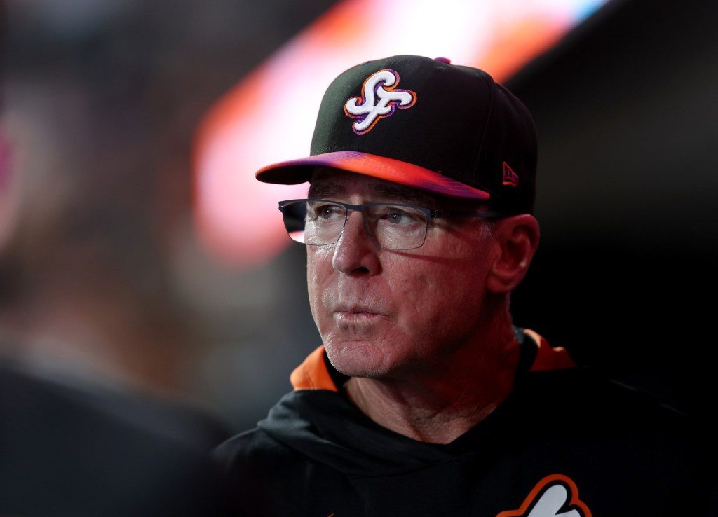 Bob Melvin, SF Giants address manager’s job status after disappointing season