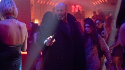 ‘Shelter’ Film Review: Jason Statham Versus the World Again, Scottish Edition
