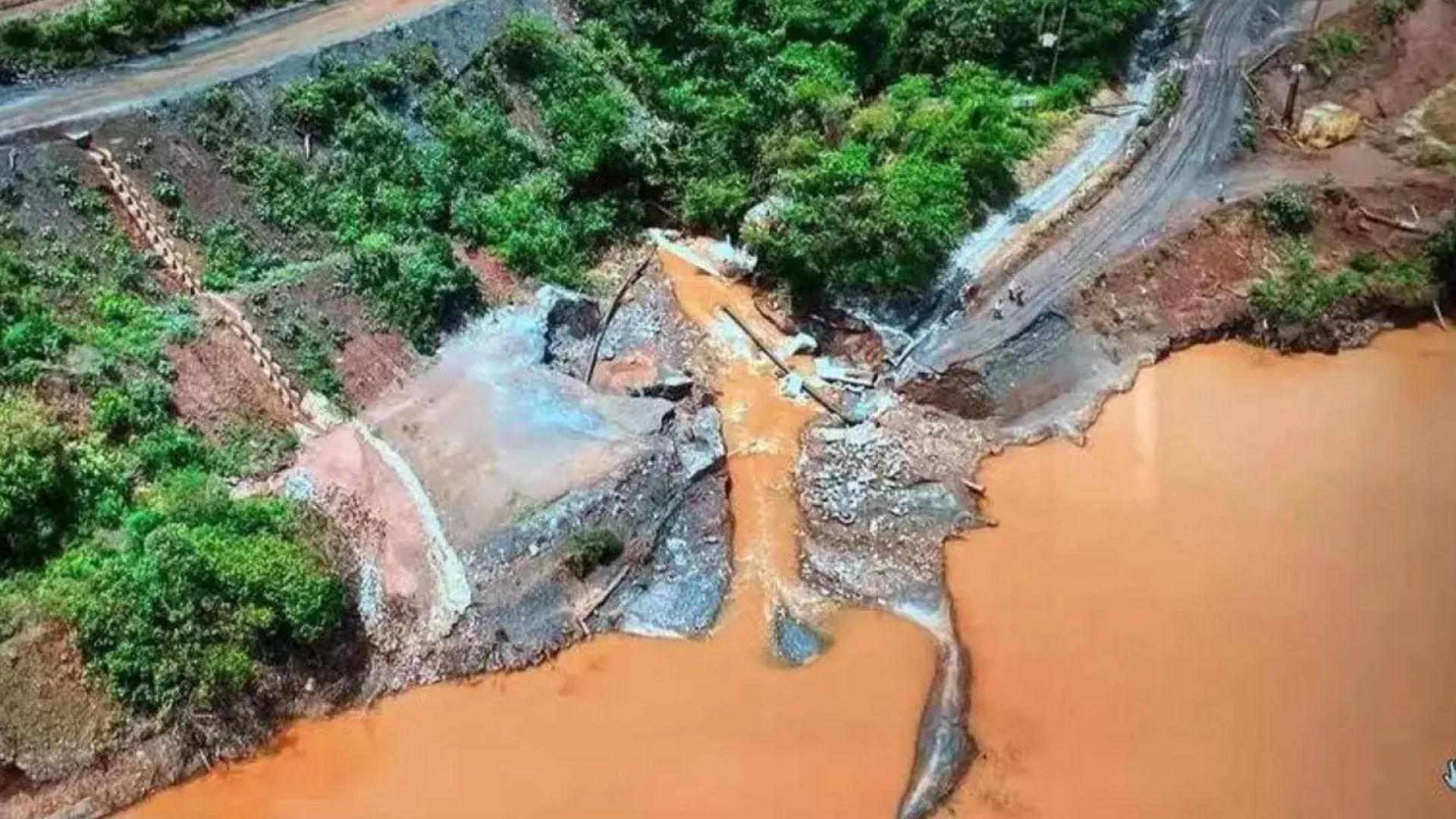 Vale é multada por vazamentos em minas de Congonhas e Ouro Preto