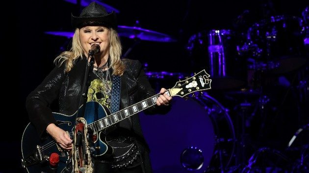 Melissa Etheridge loves that her concerts are ‘a family destination’