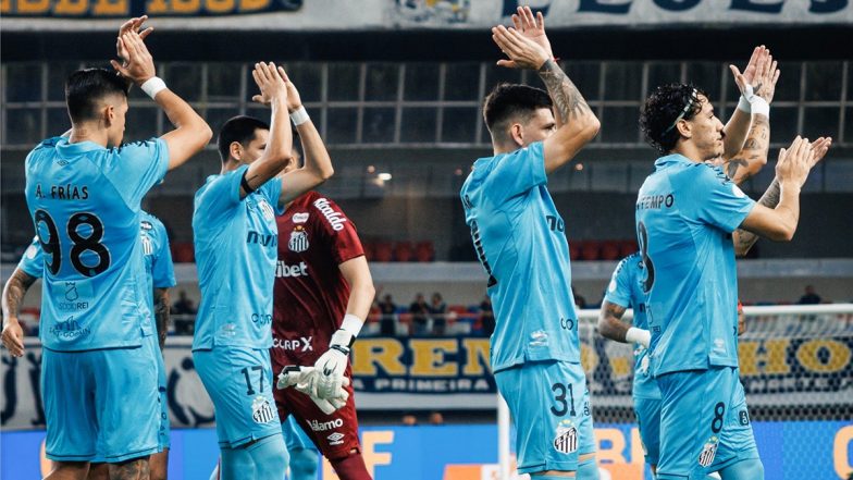 Santos vs Athletico Paranaense, Brazilian Serie A 2026 Free Live Streaming Online
