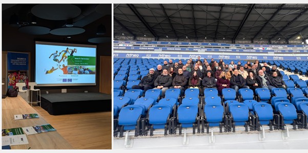 University of Liverpool partners with Council of Europe on new sports event safety and service course