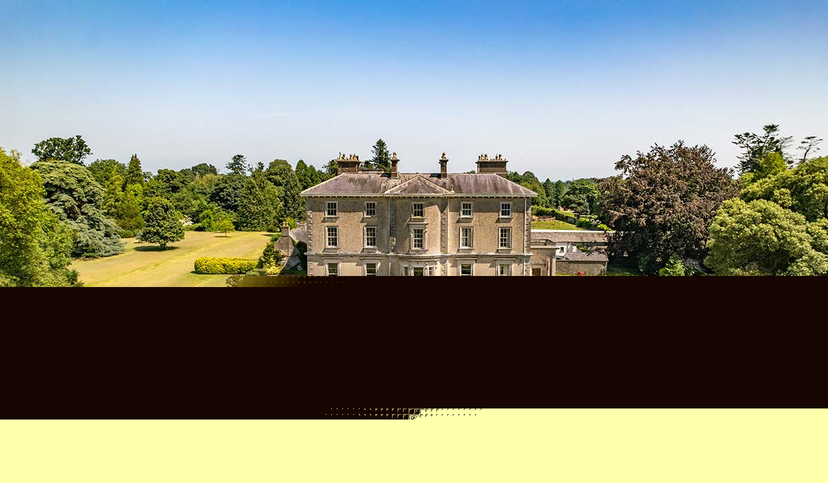 €14.5m Meath mansion fit for an empress hits the market