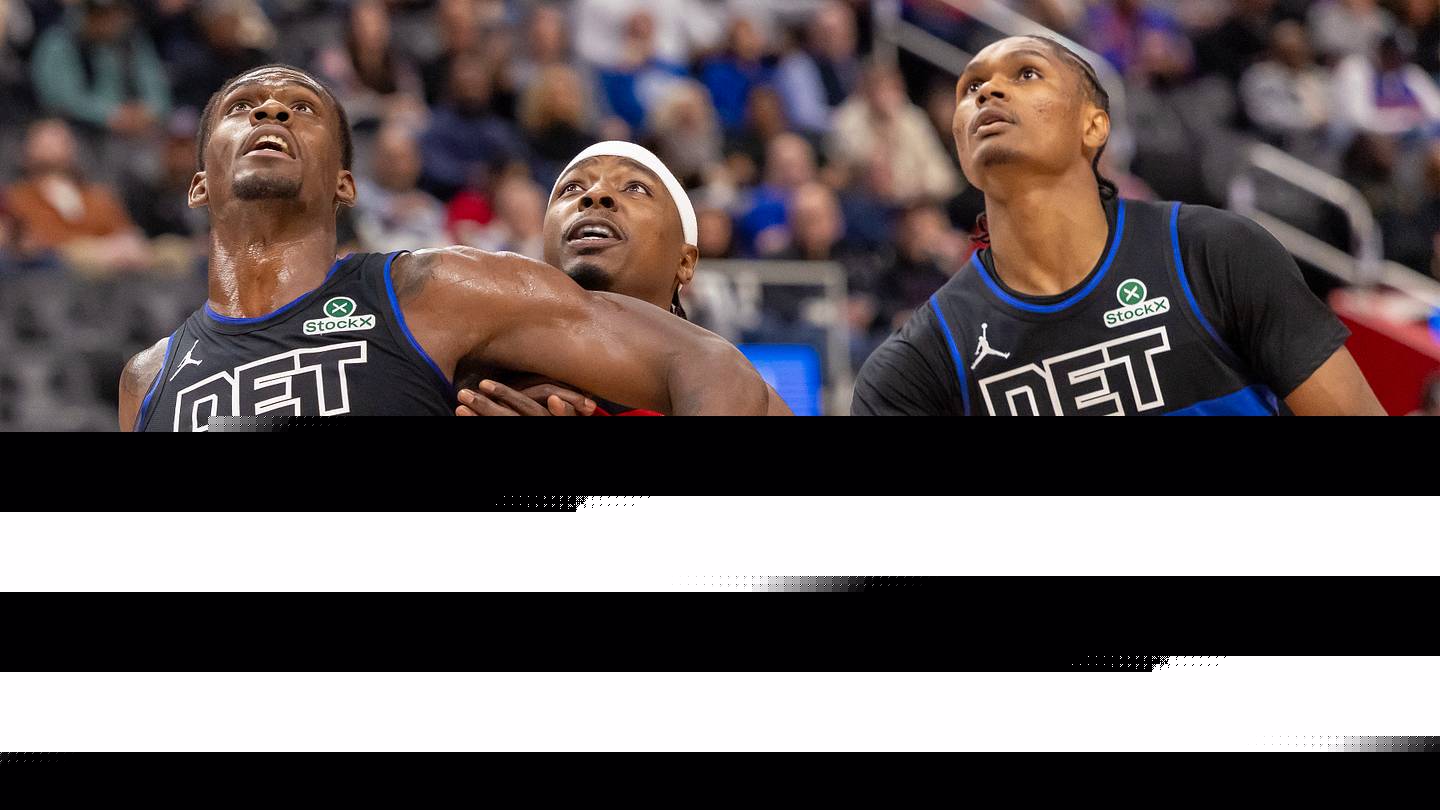 Pistons can't ignore rest of free agency because of Jalen Duren stalemate