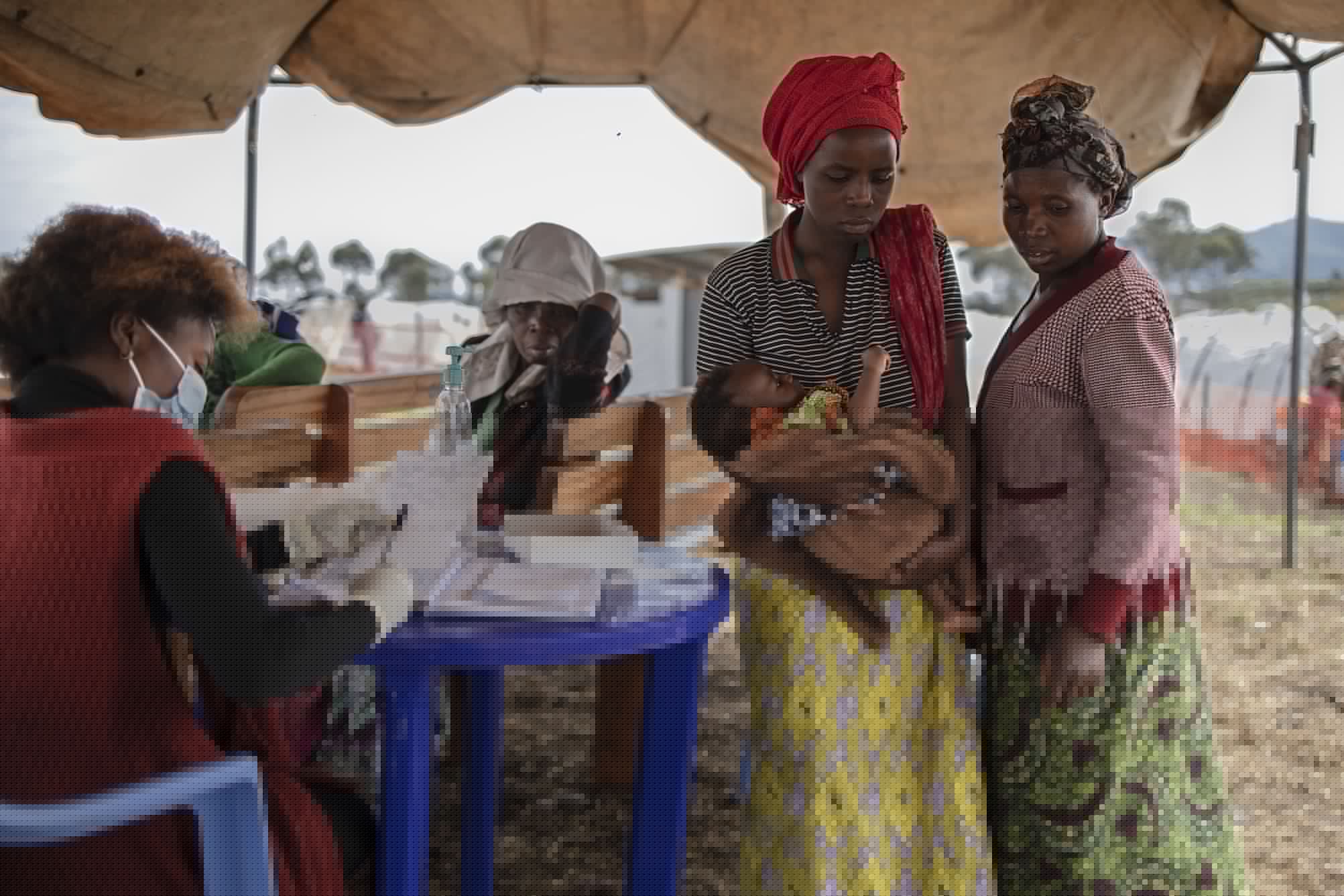 A Chance for Transformation in Global Health