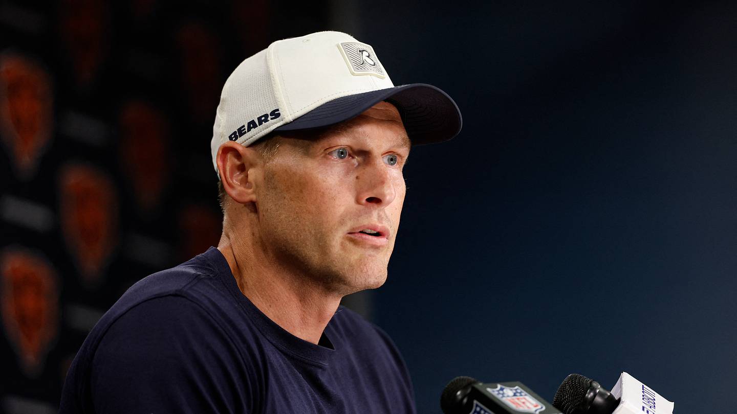 Bears' most glaring weakness continues to draw the media's attention