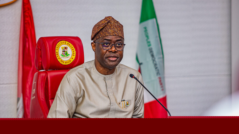Makinde releases ₦3 billion for Amotekun projects in first half of 2026