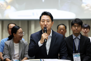 오세훈 “집 때문에 서울 떠나지마” 역세권 범위 넓혀 1.75만호 추가준공 나설 듯 [부동산360]