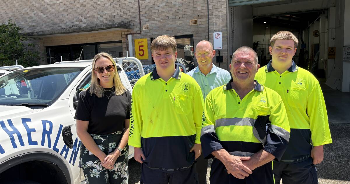 Jobs for young workers: Council takes on 33 apprentices and other trainees