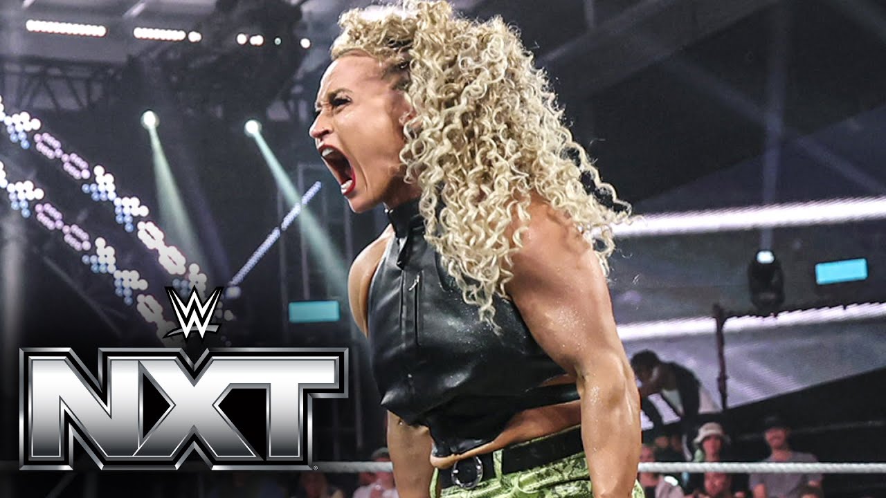 Jordynne Grace To Be Special Guest Referee In Women’s Match At NXT vs. TNA Showdown