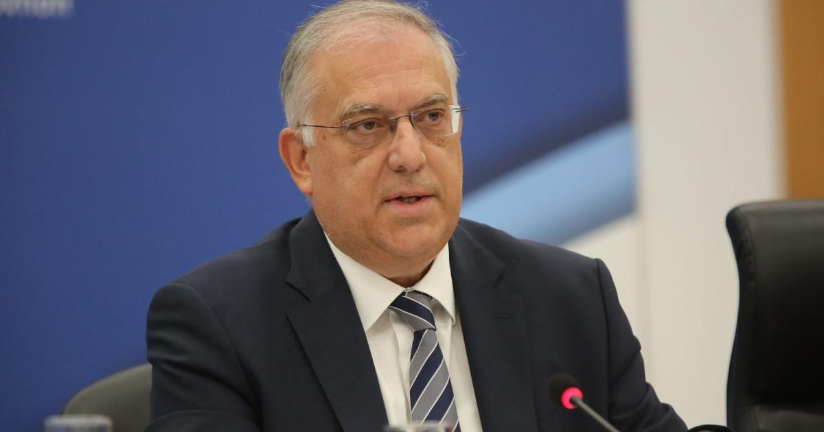 Θεοδωρικάκος: «Κάνουμε πράξη τη δέσμευσή μας, το ThessINTEC στο Τομεακό Πρόγραμμα Ανάπτυξης του ΥΠΑΝ»
