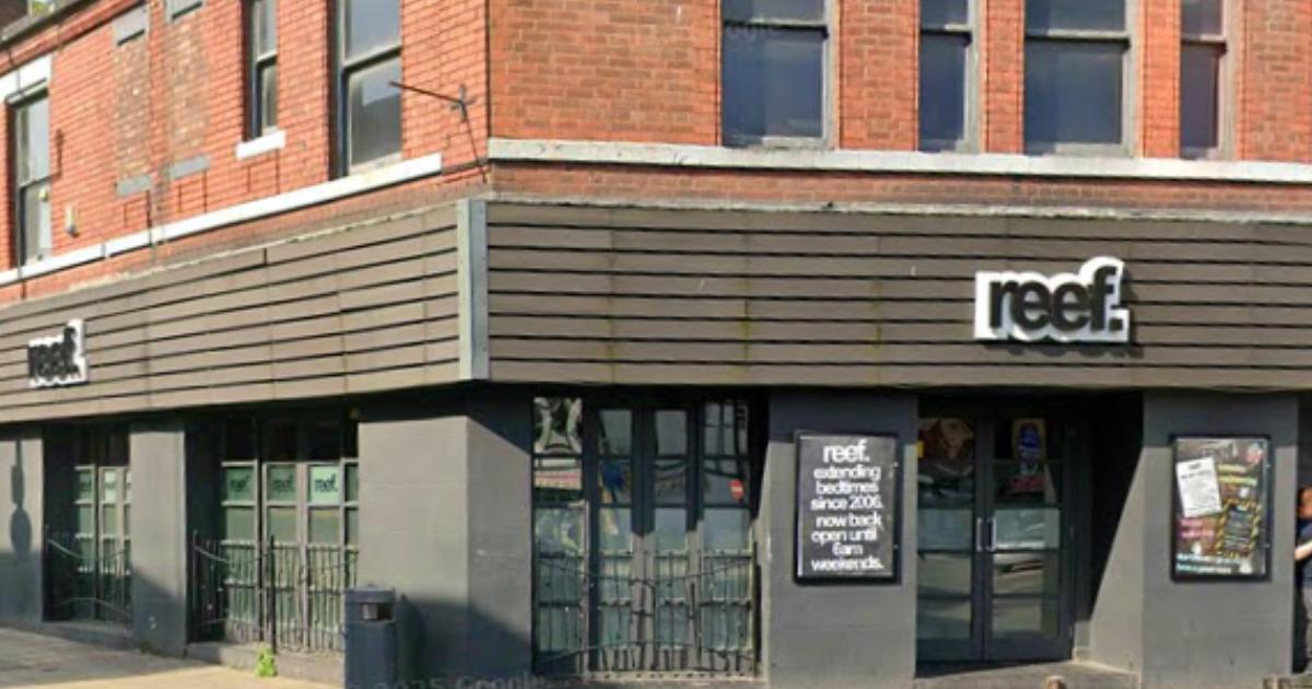 Man found guilty of sexually assaulting club-goer outside Warrington nightclub