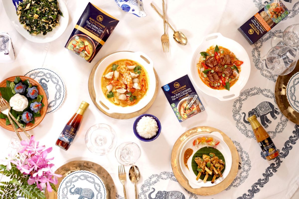 Blue Elephant celebrates 45 years as a global ambassador of Thai cuisine