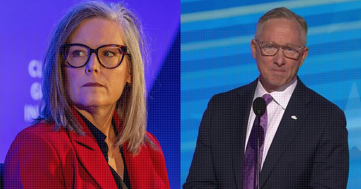 2026 Election: Katie Hobbs picks John Giles as her lieutenant governor running mate