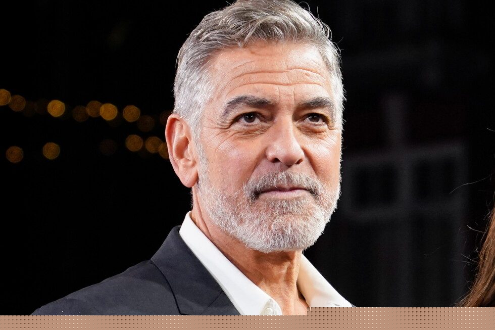 Wildfires force George Clooney’s family to evacuate their home in southern France