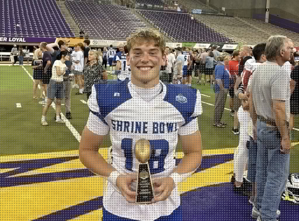 Kael Williams Reflects on Shrine Bowl, Looks Ahead to Next Chapter