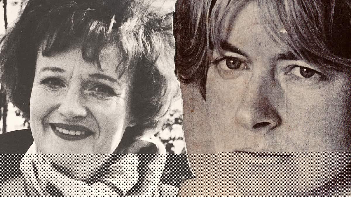 Both Converted, One Wrote 22 Novels, the Other Burned Her Books