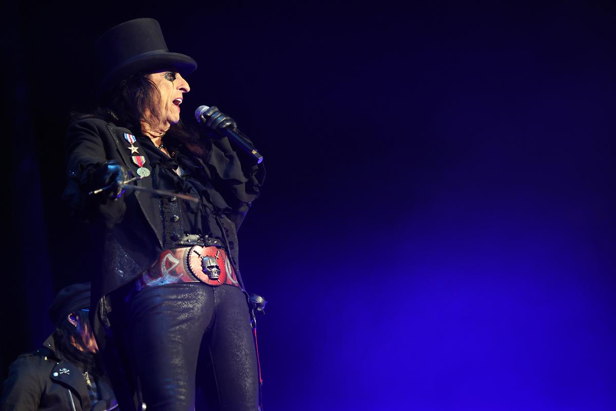 Rock n' Roll Hall of Fame Inductee Alice Cooper to Play Big E!