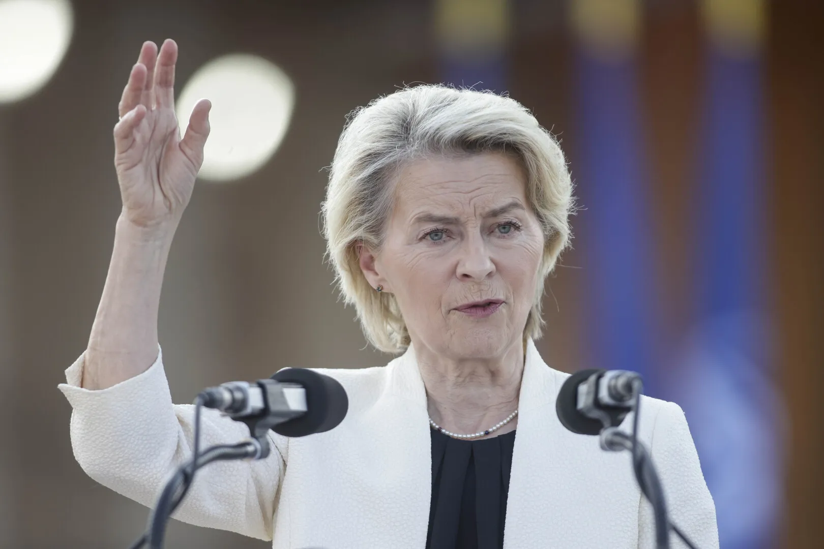 Bruxelles-ul ridică miza tehnologică: Ursula von der Leyen vrea un efort european pentru mașinile autonome