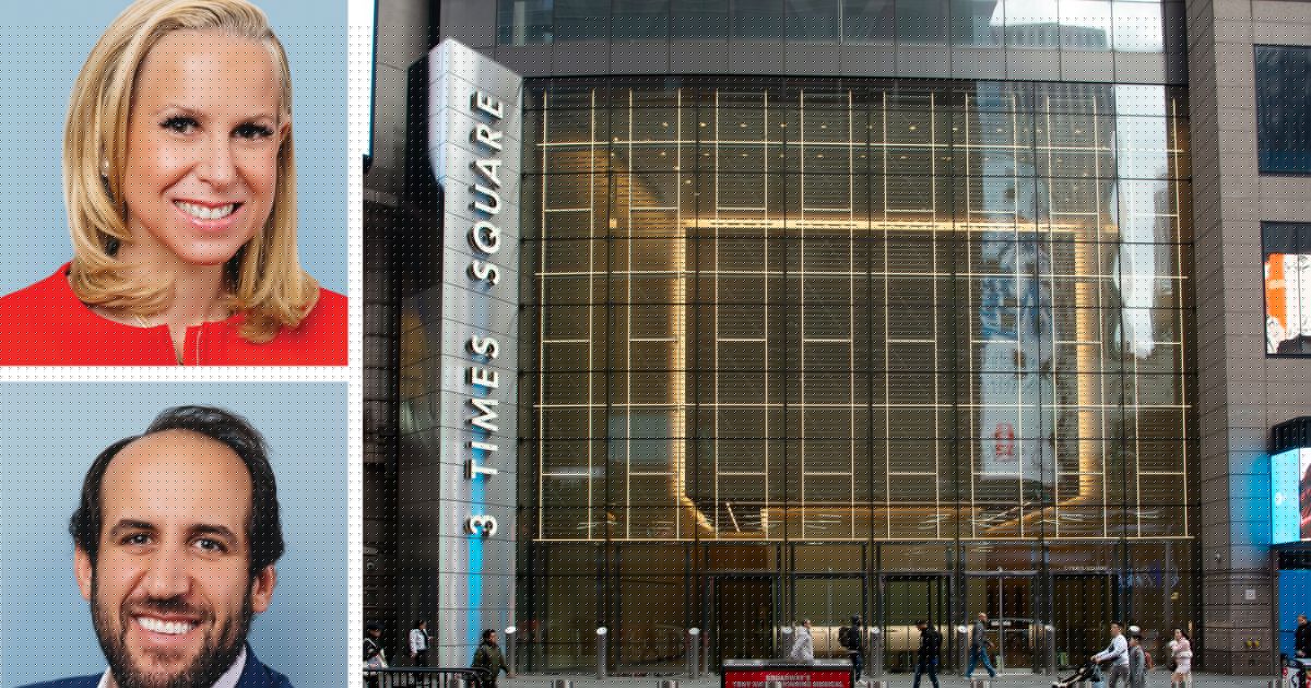 Mediation Firm JAMS to Relocate to 55K SF at Rudin’s 3 Times Square