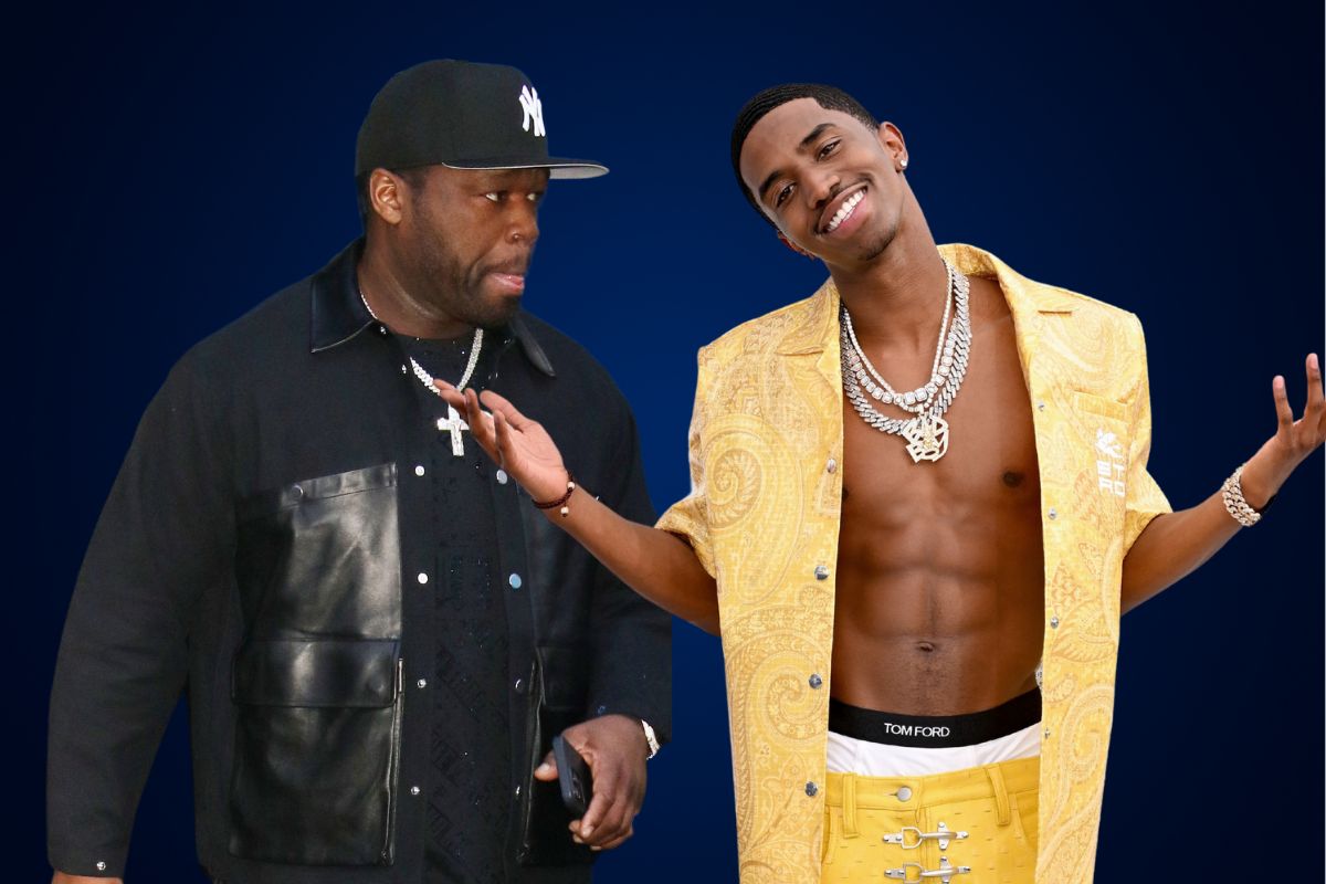50 Cent Continues To Roast King Combs With “I Love My Dah” & Comediec Outfit Roast